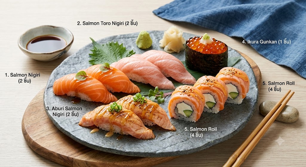 ซูชิเซต